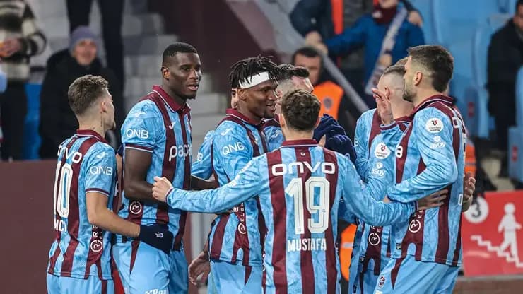 Trabzonspor'un İstanbul Deplasmanı: 4 Yıldız Eksik!