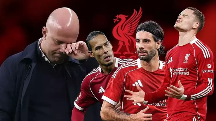 Liverpool'a Galatasaray Kabusu! Yıldız Sakatlandı
