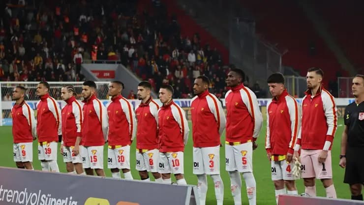 Göztepe'nin Gol Orucu Şubat Ayında da Bozulmadı