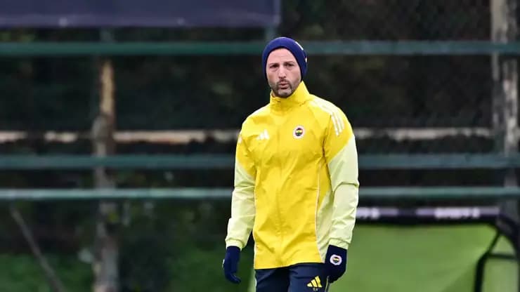 Fenerbahçe Antalyaspor Maçında Tedesco Yok