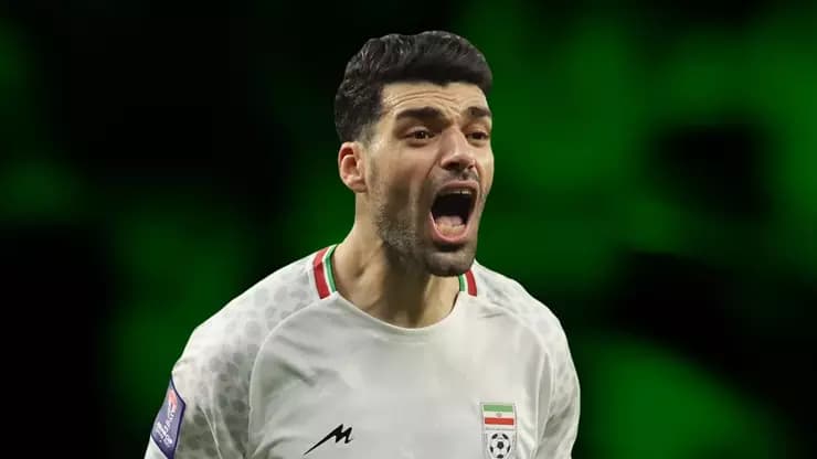 Taremi Askerlik Şoku! İranlı Yıldız Orduya Katılıyor