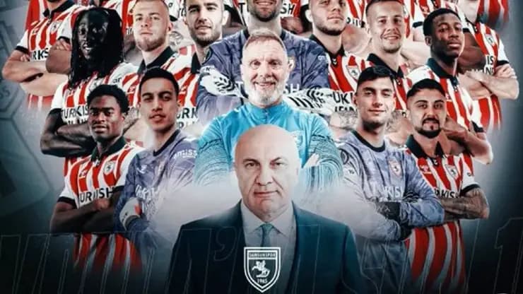 Samsunspor Başkanı'ndan Şampiyonlar Ligi Çıkışı: Rüya Görelim!