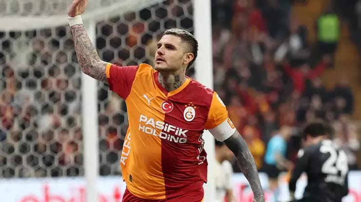 Icardi Galatasaray'dan Gidiyor mu? Menajerinden Şok Açıklama