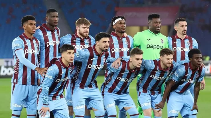 Trabzonspor Gol Zirvesinde Son 5 Sezonun En İyisi