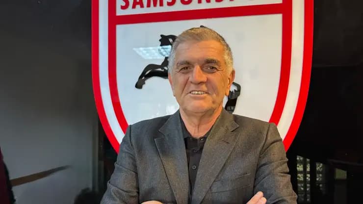 Samsunspor'dan Avrupa Kupası Hedefi!
