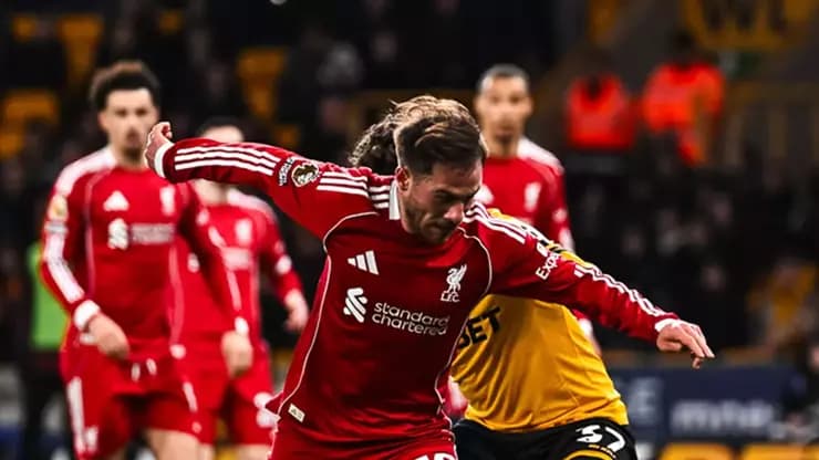 Liverpool'dan Büyük Şok! Lig Sonuncusu Deplasmanda Yıktı!