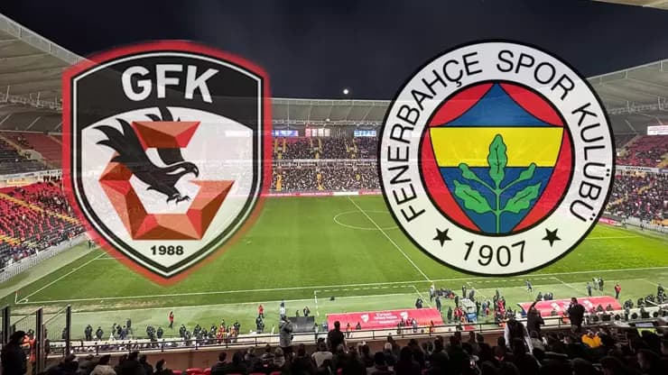 Fenerbahçe Gaziantep'te Işık Şoku! Maç Geç Başladı