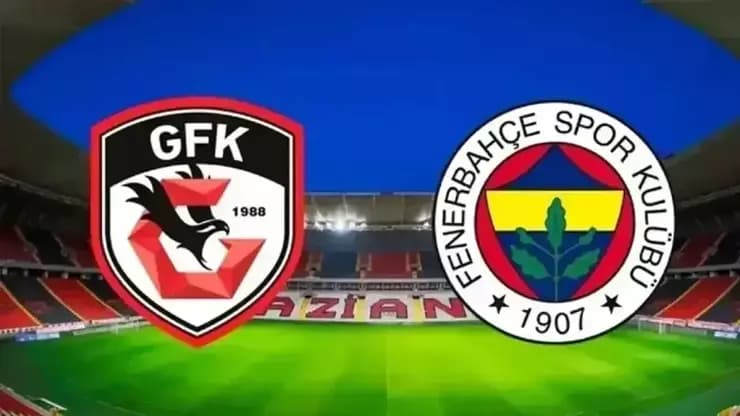 Gaziantep FK Fenerbahçe Maçı: Canlı Yayın Saati ve Kanalı
