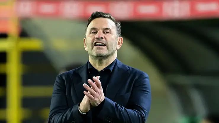 Galatasaray'da Okan Buruk'tan Bomba İddia 3 Kupa Birden!
