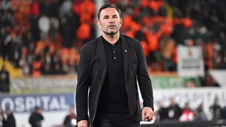 Galatasaray Nhaga ile Güldü Okan Buruk'tan Şampiyonluk Planı