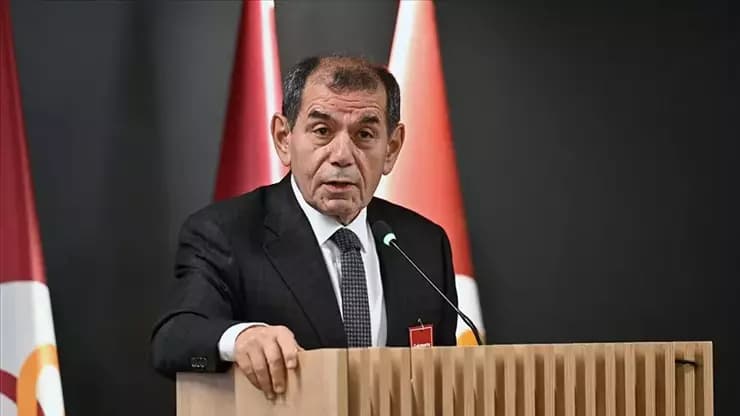 Dursun Özbek'ten Osimhen Açıklaması: Avrupa Devleri Beklesin!
