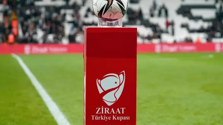 Türkiye Kupası'nda Çeyrek Final Biletini Kaptılar İşte O Takımlar