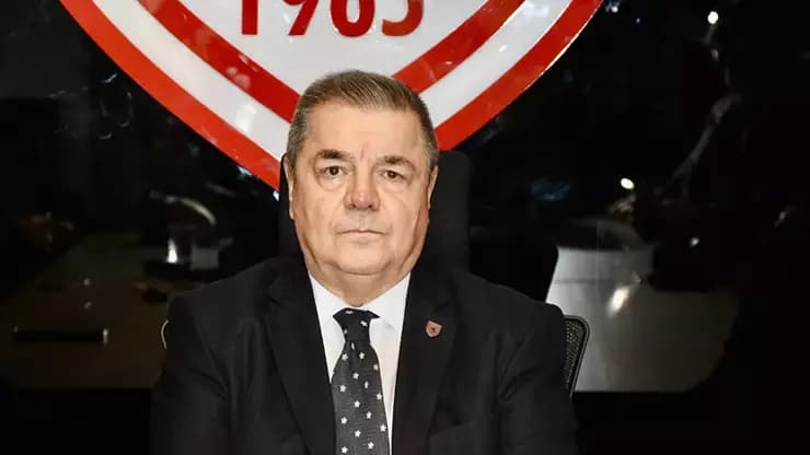Samsunspor Başkanından Taraftara Özür! Bilen'den Açıklama