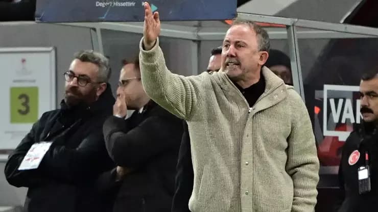 Sergen Yalçın'dan Galatasaray Galibiyetine Bomba Yorum: Komedi!
