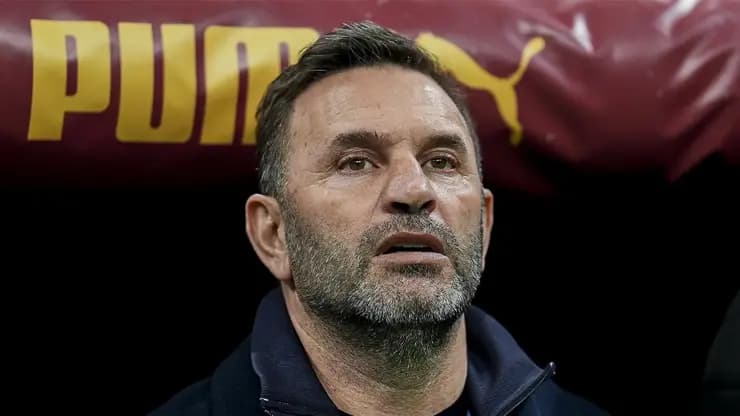 Galatasaray'dan Beşiktaş Derbisi Hamlesi: Okan Buruk'tan Fenerbahçe Taktigi!