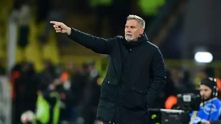 Thorsten Fink'ten zafer yorumu: Takım ruhuyla kazandık