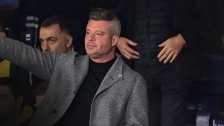 Sadettin Saran'dan Şampiyonluk İtirafı: Taraftar Olmadan Asla!