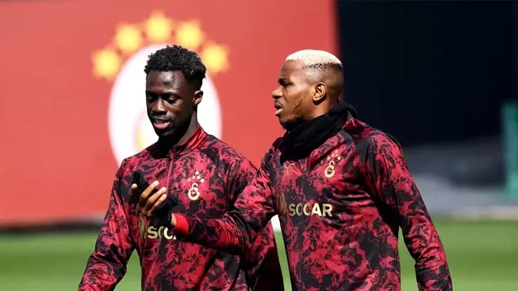 Galatasaray Liverpool'a Hazır: Dev Maç Yaklaşıyor