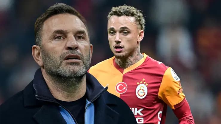 Okan Buruk'tan Noa Lang'e Liverpool Sürprizi!