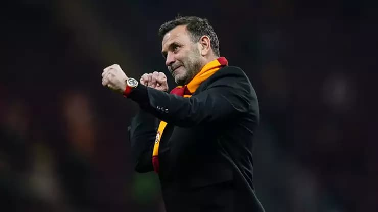 Okan Buruk'tan Liverpool Maçı Yorumu: Anfield'da Zorlu Sınav