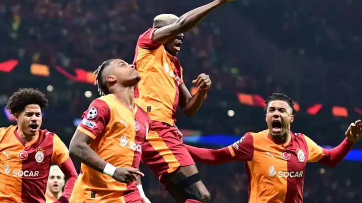 Şampiyonlar Ligi'nde Galatasaray şoku! Takım değeri sıralaması belli oldu