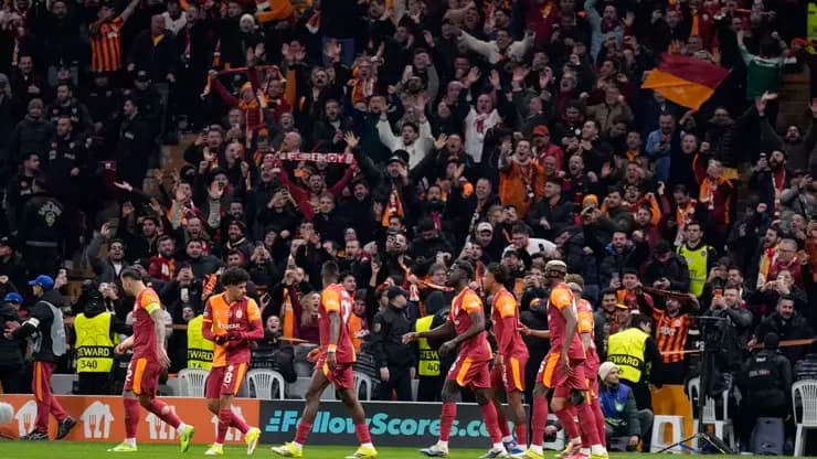 Galatasaray'dan Avrupa'ya Puan Takviyesi: Türkiye Yükselişte!