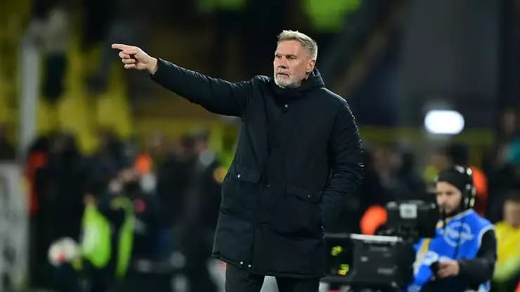 Thorsten Fink'ten Bomba Sözler: Futbolda Her Şey Mümkün!