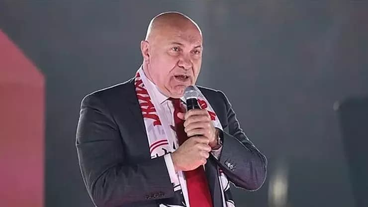 Yüksel Yıldırım'dan Samsunspor'a Transfer Müjdesi! Kadro Yenileniyor