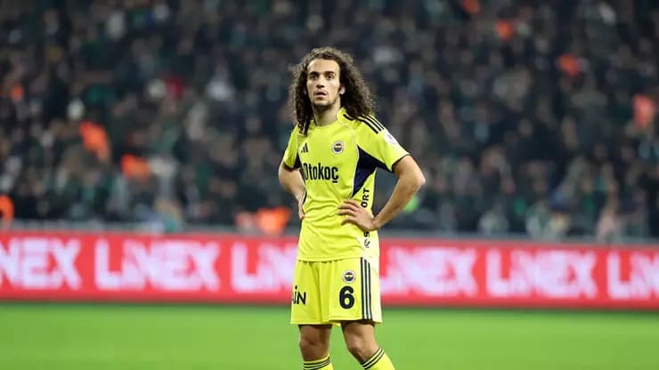 Guendouzi'den Şok İtiraf: Sahada Bebek Gibiydik!