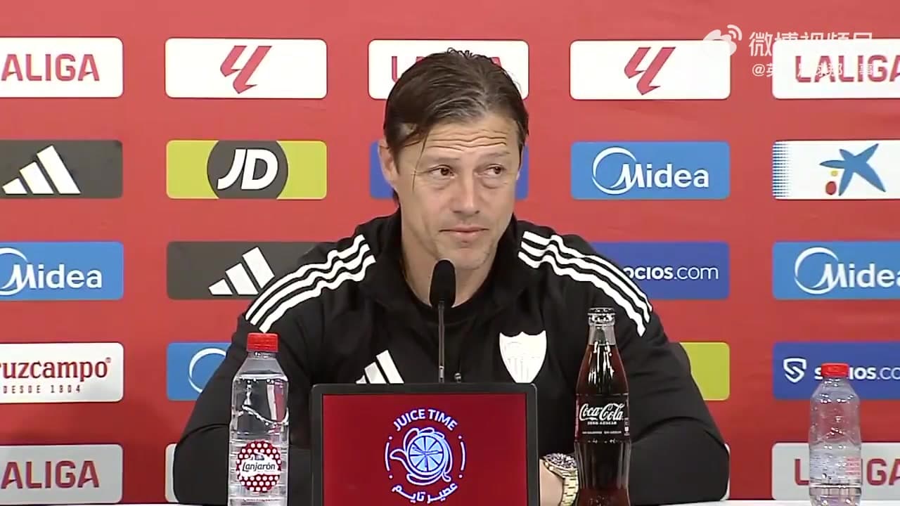 Sevilla Teknik Direktörü: Savaşın Gölgesinde Futbol Konuşmak Umursamazlık