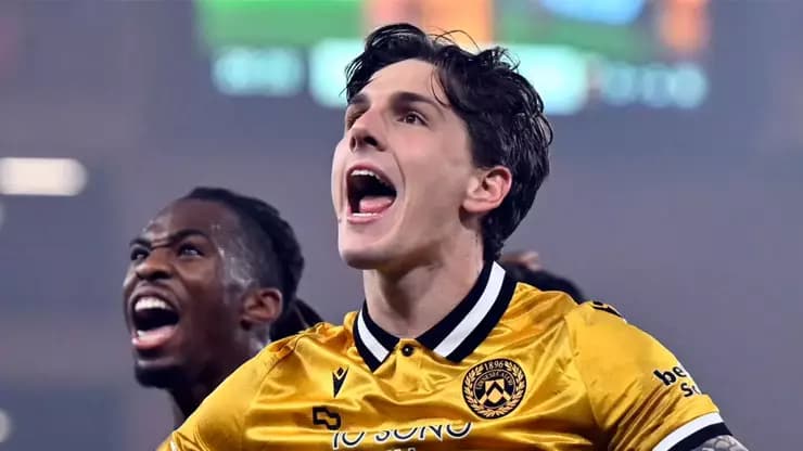 Zaniolo Udinese'ye Mi? Galatasaray'dan Şok Karar!