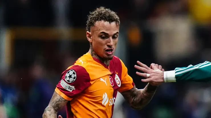 Galatasaraylılar sevinsin Noa Lang Trabzonspor'a hazır