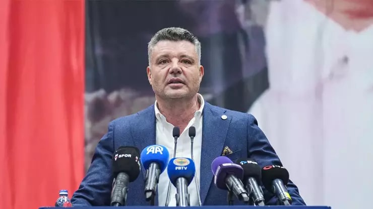 Fenerbahçe Bayramlaştı Saran Konuştu Gözler Transferde