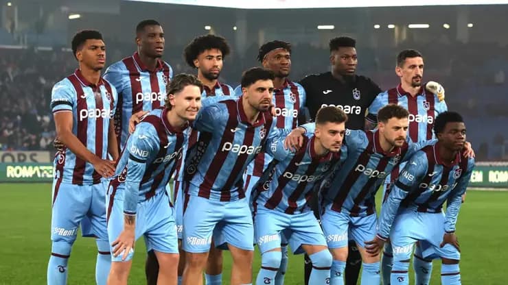 Trabzonspor'un Galibiyet Sırrı: İşte O İstatistik!