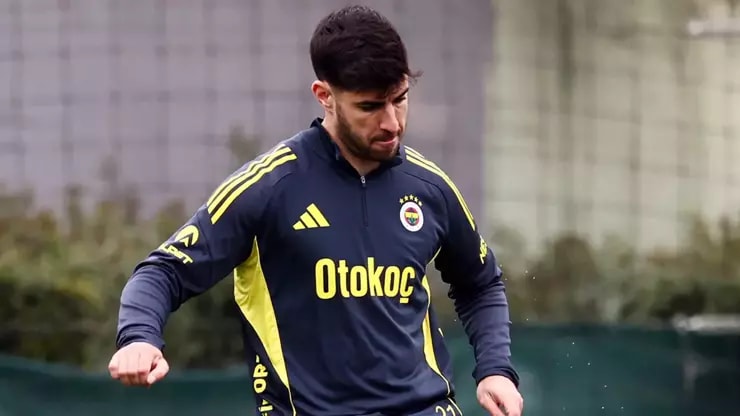 Fenerbahçe Milli Arada Derbi Hazırlığına Hız Verdi