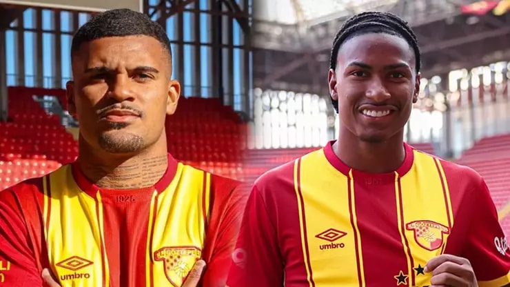 Göztepe'nin Jeh ve Guilherme Fiyaskosu!
