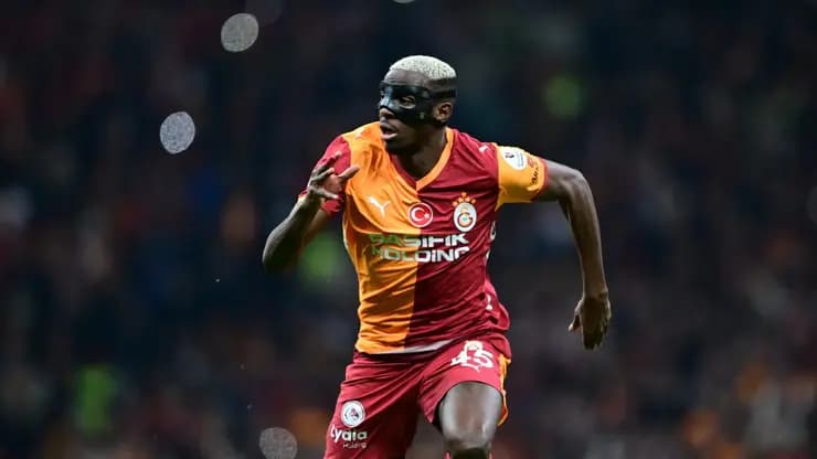 Galatasaray'dan Şok Açıklama: Victor Osimhen Ameliyat Oldu!