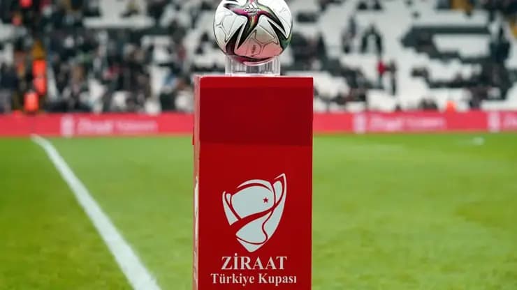 Türkiye Kupası Yarı Final Maçları Ne Zaman Oynanacak? Yeni Program!