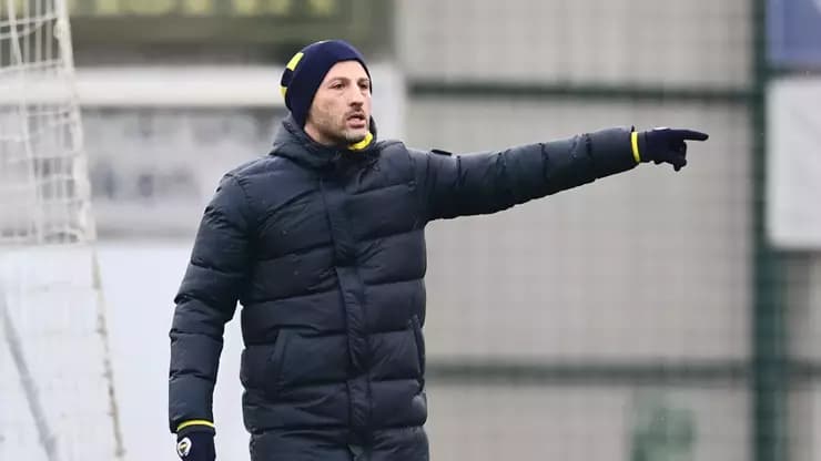 Fenerbahçe derbi hazırlıklarına tam gaz devam