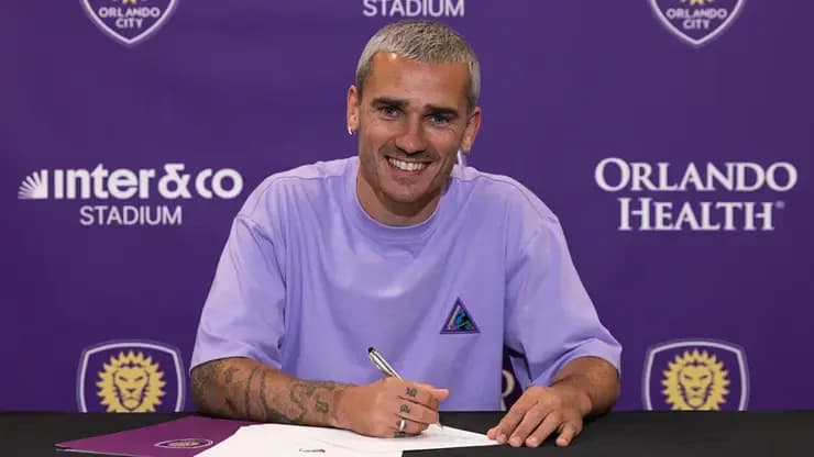 Griezmann Bombası Patladı Yeni Takımı Duyuruldu!
