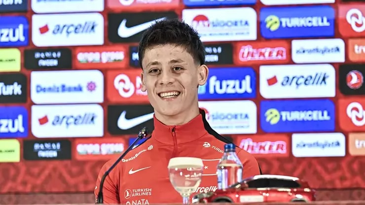 Arda Güler'den Milli Takım Sözleri: Tek Hedef Dünya Kupası