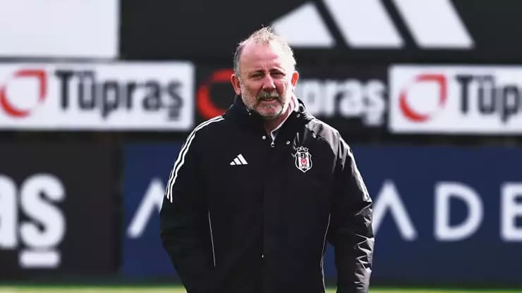 Beşiktaş Fenerbahçe Derbisi Hazırlıklarına Start Verdi