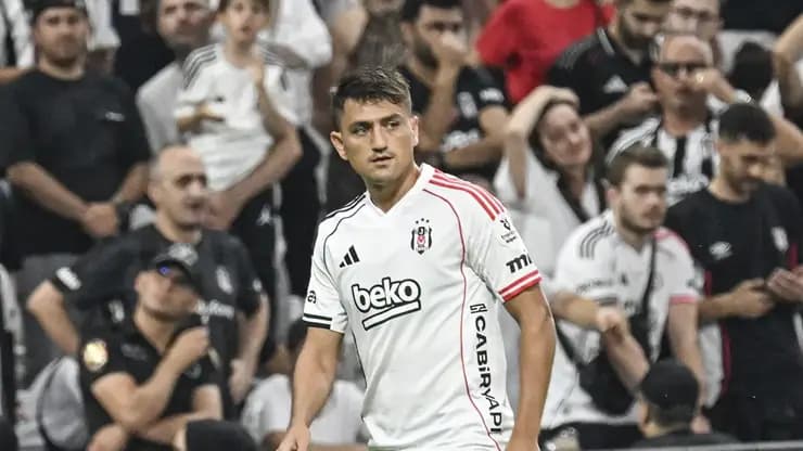 Beşiktaş Cengiz Ünder Transferinde Kararsız