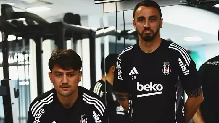 Beşiktaş Derbi Hazırlıklarına Sabah İdmanıyla Devam Etti