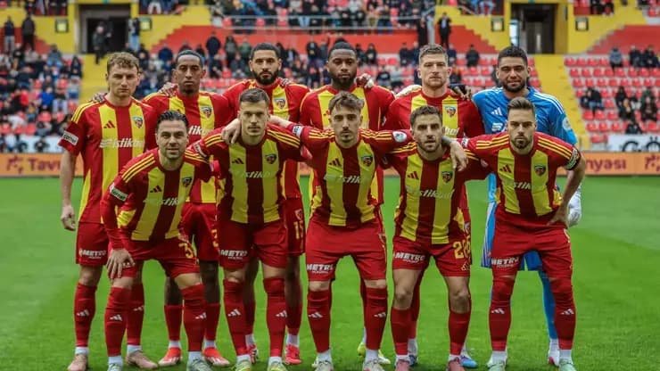Kayserispor Alarm Veriyor Son 6 Yılın En Kötüsü