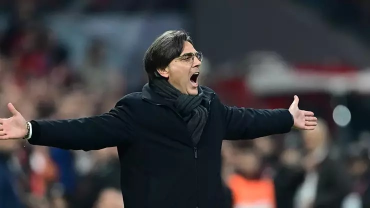 Montella'dan Net Mesaj: Hedef Dünya Kupası!