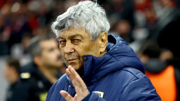 Beşiktaş'tan Lucescu'ya Acil Şifa Mesajı