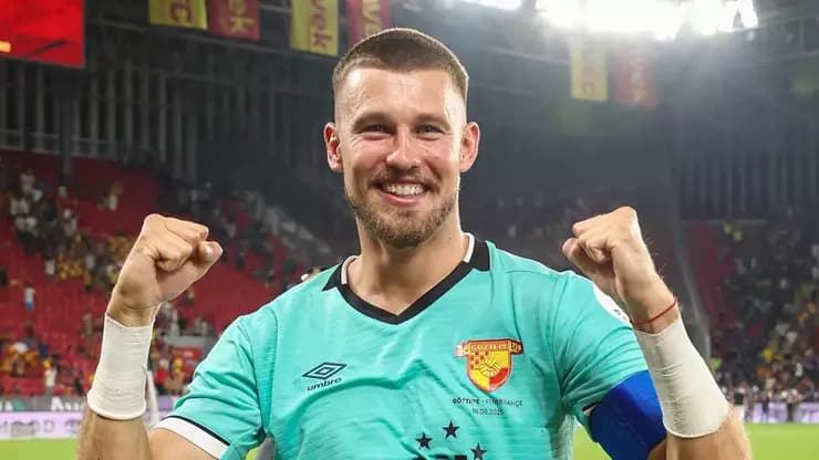 Mateusz Lis Milli Takım Şoku Hayal Kırıklığı Büyük