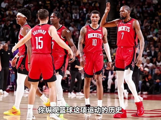 Yang Yi: Rockets' Lack of Core Guard is a Huge Problem; Udoka Wouldn't Look So Foolish with a Guard
'ın Oyun Kurucusu Sıkıntısı Udoka'yı Çaresiz Bırakıyor