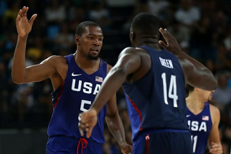 Draymond Green'den olay sözler: Durant'ı kimse karalayamaz, ayrılığı herkes için hayırlı oldu!